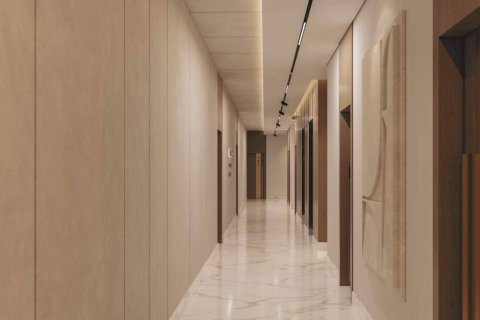 Apartemen di Dubai, UEA 1 kamar tidur, 70 m2 nomor 623115 - foto 11