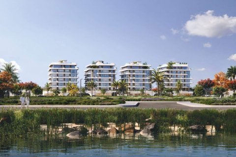 Apartemen di Dubai, UEA 1 kamar tidur, 70 m2 nomor 623115 - foto 1