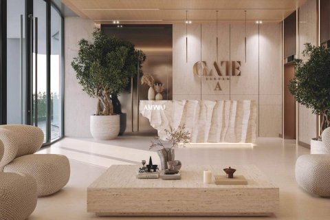 Apartemen di Dubai, UEA 1 kamar tidur, 70 m2 nomor 623115 - foto 10