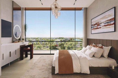 Apartemen di Dubai, UEA 1 kamar tidur, 70 m2 nomor 623115 - foto 14