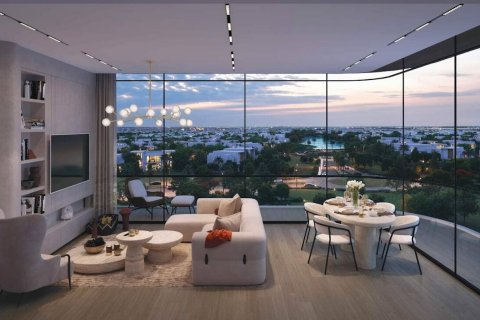 Apartemen di Dubai, UEA 1 kamar tidur, 70 m2 nomor 623115 - foto 12