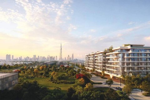 Apartemen di Dubai, UEA 1 kamar tidur, 70 m2 nomor 623115 - foto 4