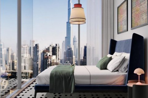 阿联酋 Dubai 待售 : 1 卧, 61.05 平方米 , 编号623113 - 照片 11
