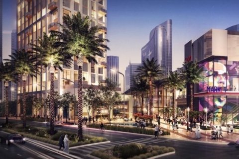 阿联酋 Dubai 待售 : 1 卧, 61.05 平方米 , 编号623113 - 照片 6