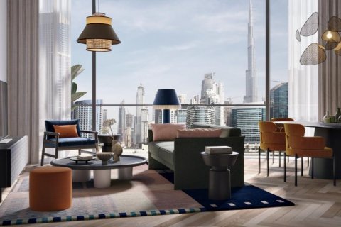 阿联酋 Dubai 待售 : 1 卧, 61.05 平方米 , 编号623113 - 照片 9