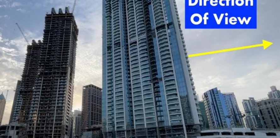阿联酋 Dubai 公寓 1 卧, 61.05 平方米 , 编号 623113