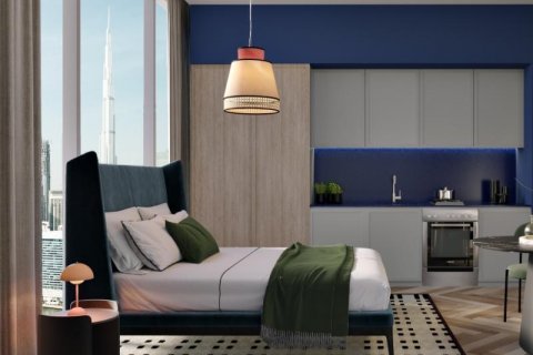 阿联酋 Dubai 待售 : 1 卧, 61.05 平方米 , 编号623113 - 照片 12
