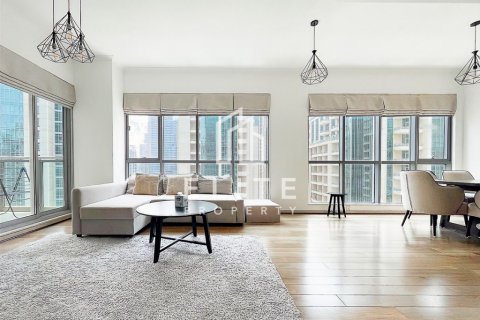 Apartament në Downtown Dubai (Downtown Burj Dubai), Dubai, Emiratet e Bashkuara Arabe 1 dhomë gjumi, 84 m2. № 623563 - Foto 1