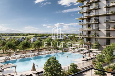 Byt v Dubai, SAE 1 ložnice, 69 m² Č.: 623560 - fotografie 1