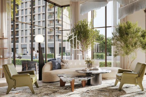 Byt v Dubai, SAE 1 ložnice, 69 m² Č.: 623560 - fotografie 2