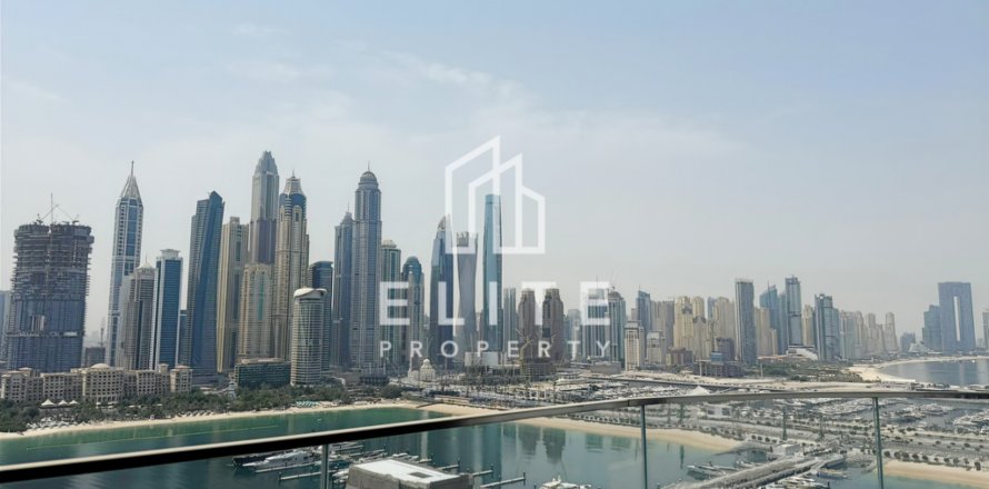 Dubai Harbour, Dubai, BAE’de daire 2 yatak odası, 111 m&sup2; No 623564