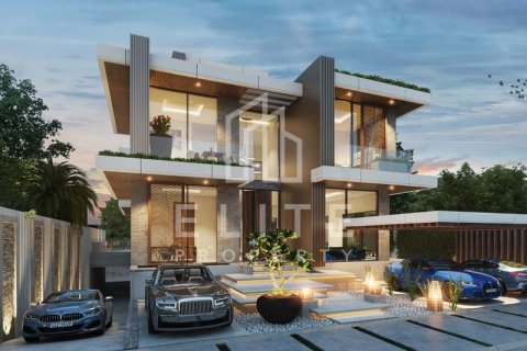 Villa in Dubai, UAE 6 bedrooms № 623558 - photo 1