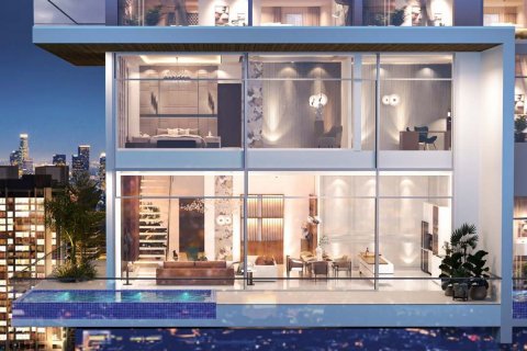 Byt v Dubai, SAE 1 ložnice, 74.9 m² Č.: 621752 - fotografie 1