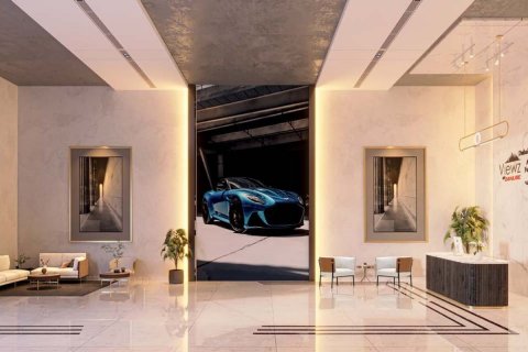 Byt v Dubai, SAE 1 ložnice, 74.9 m² Č.: 621752 - fotografie 2