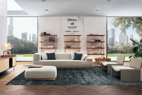 Byt v Dubai, SAE 1 ložnice, 74.9 m² Č.: 621752 - fotografie 6