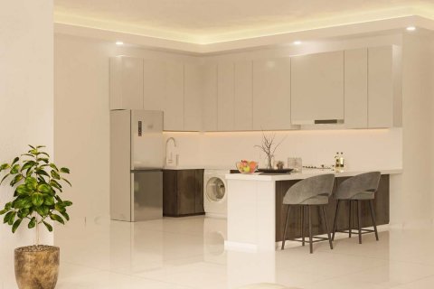Byt v Dubai, SAE 1 ložnice, 74.9 m² Č.: 621752 - fotografie 4