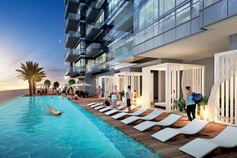 Byt v Dubai, SAE 1 ložnice, 74.9 m² Č.: 621752 - fotografie 12