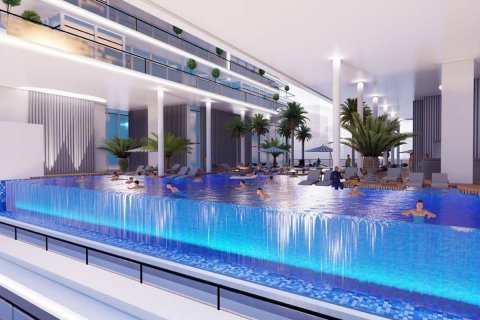 Byt v Dubai, SAE 1 ložnice, 74.9 m² Č.: 621752 - fotografie 11