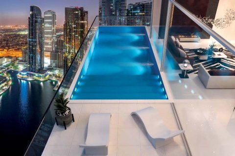 Byt v Dubai, SAE 1 ložnice, 74.9 m² Č.: 621752 - fotografie 10