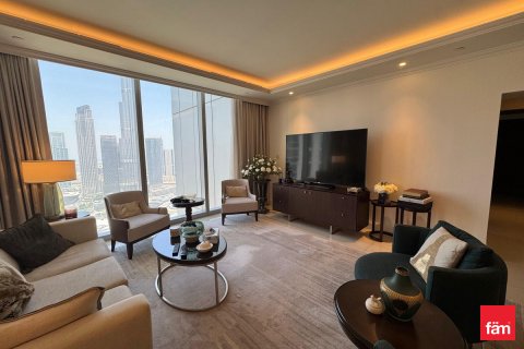 Downtown Dubai (Downtown Burj Dubai), UAE의 임대용 아파트 침실 3개, 202.7제곱미터 번호 622233 - 사진 2