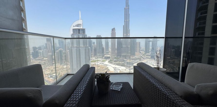 Apartmán v Downtown Dubai (Downtown Burj Dubai), SAE 3 spálne, 202.7 m2 č. 622233