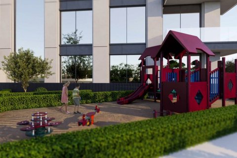 Byt v Majan, Dubai, SAE 3 ložnice, 187.7 m² Č.: 622228 - fotografie 9