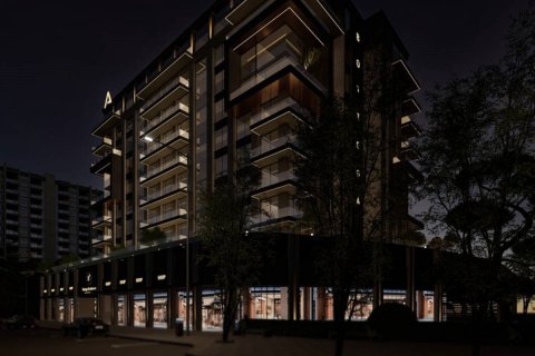 Byt v Majan, Dubai, SAE 3 ložnice, 187.7 m² Č.: 622228 - fotografie 2