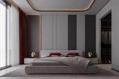 Byt v Majan, Dubai, SAE 3 ložnice, 187.7 m² Č.: 622228 - fotografie 13