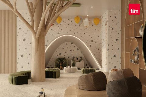 Byt v Dubai, SAE 1 ložnice, 72.8 m² Č.: 622232 - fotografie 11