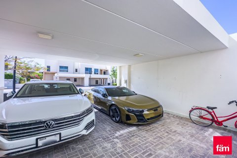 Townhouse sa Town Square, Dubai, UAE 3 silid-tulugan, 212.7 sq.m. № 622230 - larawan 29