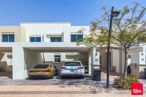 Townhouse sa Town Square, Dubai, UAE 3 silid-tulugan, 212.7 sq.m. № 622230 - larawan 25