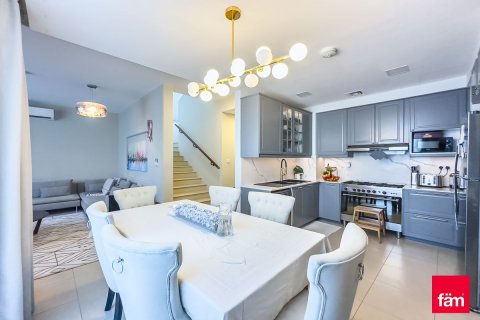 Townhouse sa Town Square, Dubai, UAE 3 silid-tulugan, 212.7 sq.m. № 622230 - larawan 4