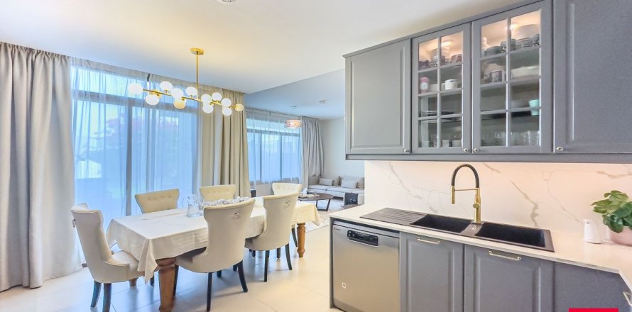 Townhouse sa Town Square, Dubai, UAE 3 silid-tulugan, 212.7 sq.m. № 622230