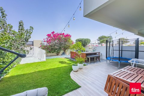 Townhouse sa Town Square, Dubai, UAE 3 silid-tulugan, 212.7 sq.m. № 622230 - larawan 10