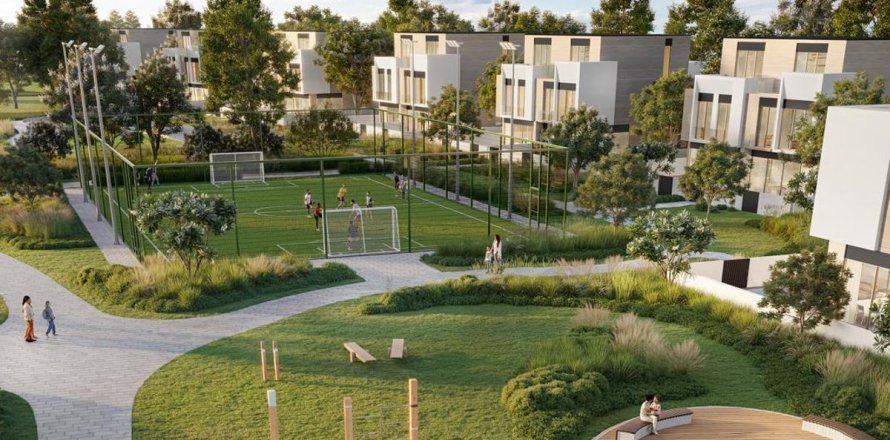 Vila u gradu Dubai, UAE 5 spavaće sobe, 312.5 m2 Br. 621533