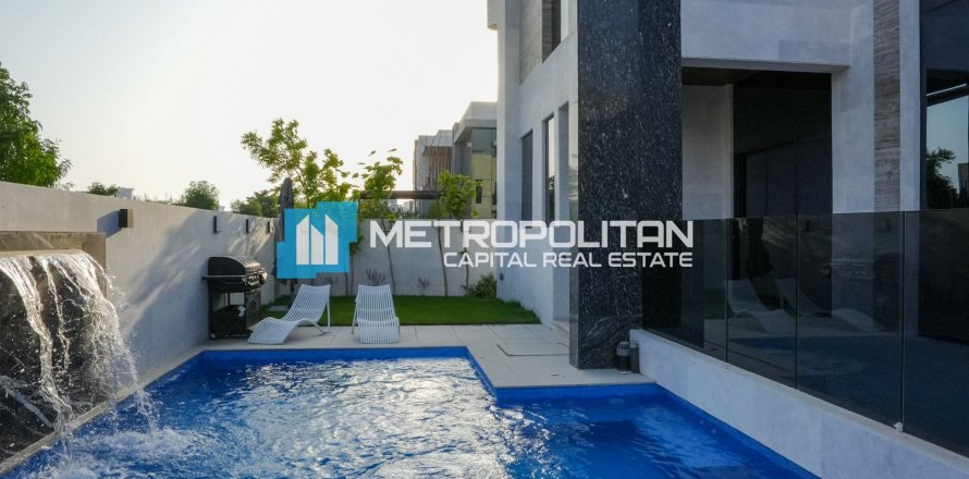 Vila na Yas Island, Abu Dhabi, SAE 4 ložnice, 550.1 m² Č.: 616283