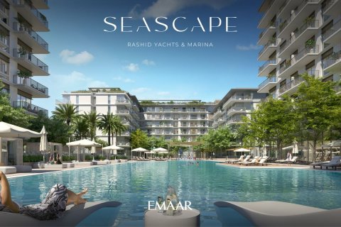 Apartament de vânzare în Mina Rashid, Dubai, EAU 2 dormitoare, 129.1 mp. №578979 - poză 17