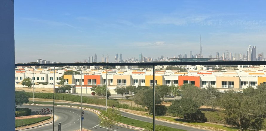 Byt v Meydan, Dubai, SAE 1 ložnice, 123.8 m² Č.: 568104