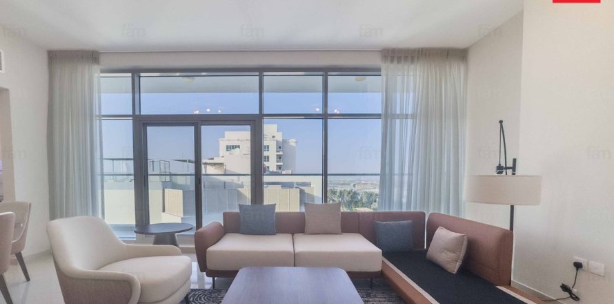 Apartament w Al Sufouh, Dubai, ZEA 2 sypialnie, 136.4 mkw. nr 622611