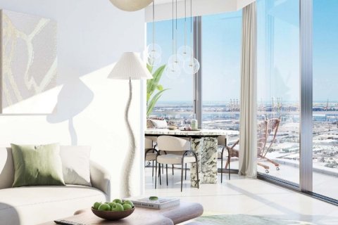 Byt v Downtown Jebel Ali, Dubai, SAE 1 ložnice, 72.6 m² Č.: 610192 - fotografie 2