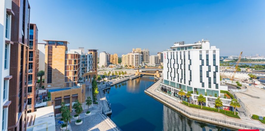 Apartament në Culture Village, Dubai, Emiratet e Bashkuara Arabe 2 dhoma gjumi, 140.7 m2. № 610191