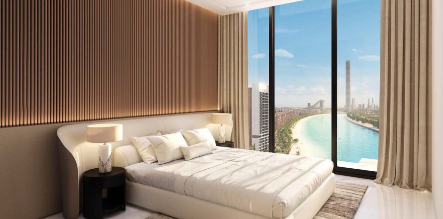 Apartment in RIVIERA REVE in Mohammed Bin Rashid City, Dubai, UAE 1 bedroom, 114.48 sq.m. № 284854