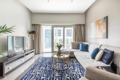Apartmen di Business Bay, Dubai, UAE 2 bilik tidur, 99 meter persegi № 599421 - foto 5