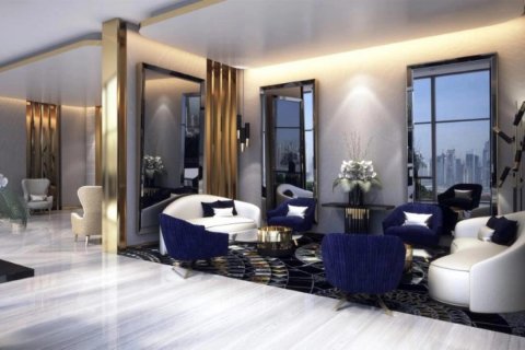 Apartmen di Business Bay, Dubai, UAE 2 bilik tidur, 99 meter persegi № 599421 - foto 3