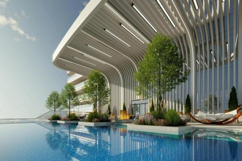 Byt v Dubai, SAE 2 ložnice, 116 m² Č.: 599420 - fotografie 4