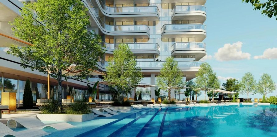 Byt v Dubai, SAE 2 ložnice, 116 m² Č.: 599420