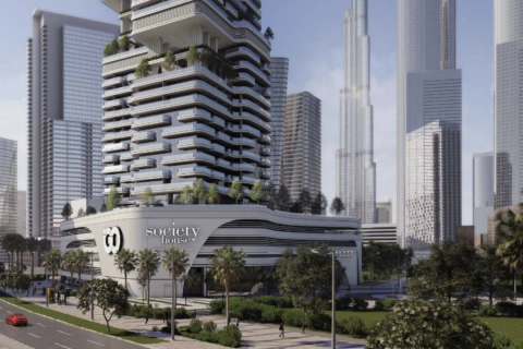 Byt v Dubai, SAE 2 ložnice, 116 m² Č.: 599420 - fotografie 2