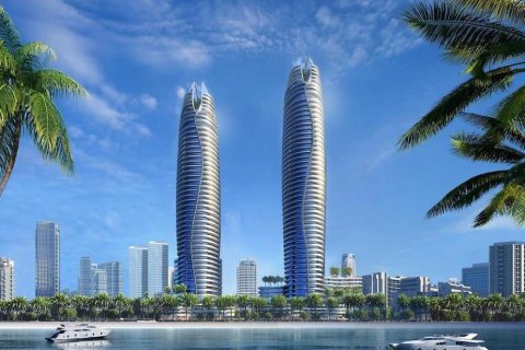 Byt v Business Bay, Dubai, SAE 2 ložnice, 127 m² Č.: 599418 - fotografie 5