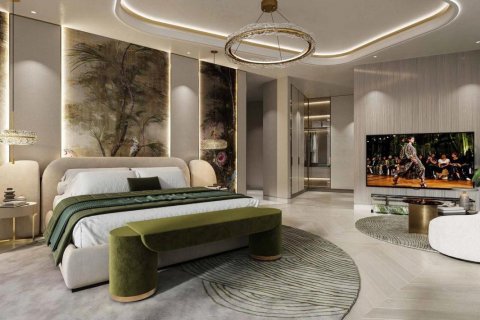 Byt v Business Bay, Dubai, SAE 2 ložnice, 127 m² Č.: 599418 - fotografie 8