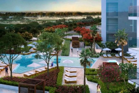Byt v Business Bay, Dubai, SAE 2 ložnice, 127 m² Č.: 599418 - fotografie 10